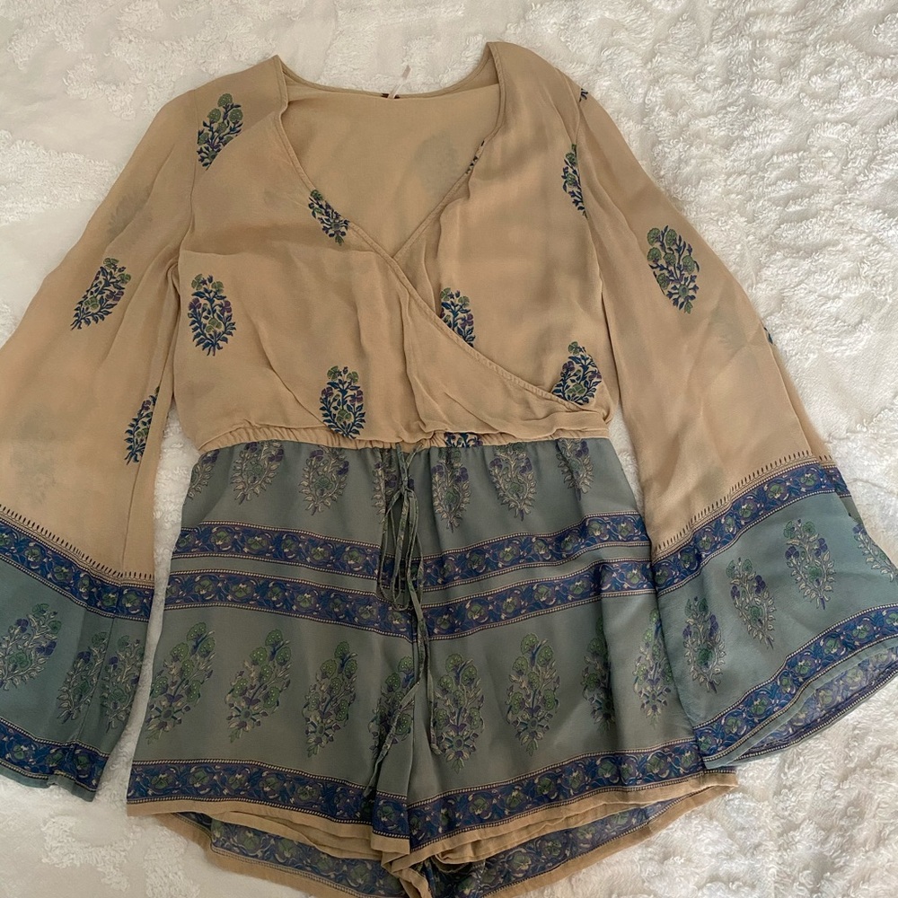Free People Romper
